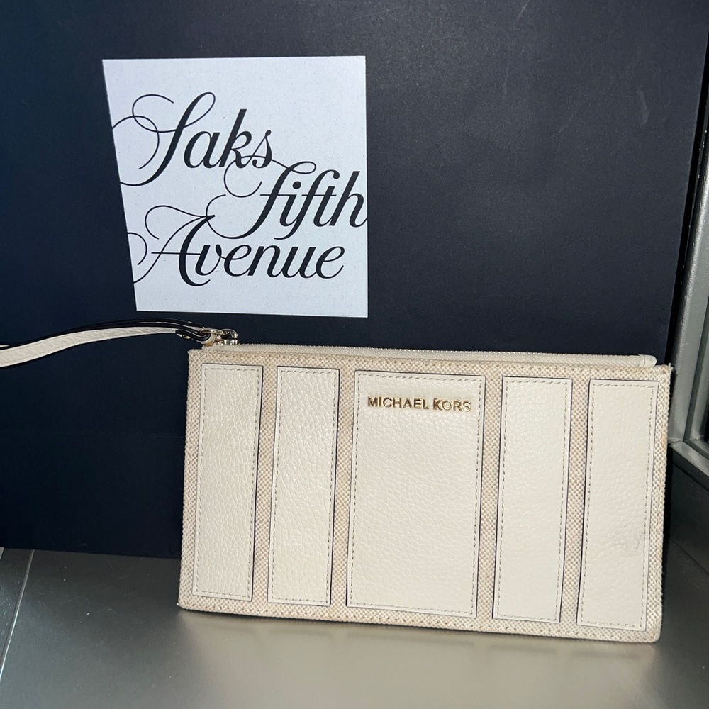 Michael Kors Wallet/Wristlet - MAKE AN OFFER